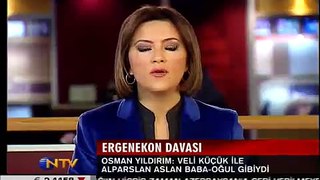 Osman Yildirim: Baba Ogul Gibiydiler