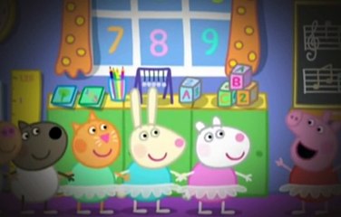 Peppa Pig S1x24 La Lecon de danse