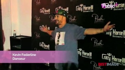 Exclu Vidéo : Kevin Federline : prêt pour une nuit de folie à Las Vegas !