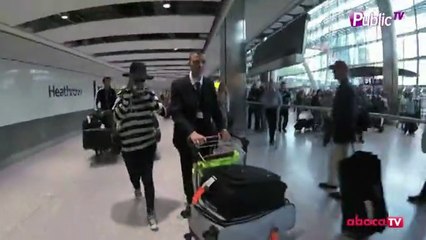 Exclu Vidéo : Rita Ora : étonnamment discrète pour son retour à Londres...