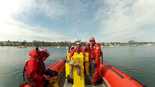 Canadian Coast Guard Auxiliary Training