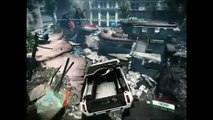 Crysis 2 campaign Awesome trolling gameplay with graphics card Nvidia GeForce GTX 960