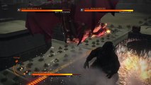 Godzilla: The Game - Online: Godzilla vs Destroyah vs Anguirus