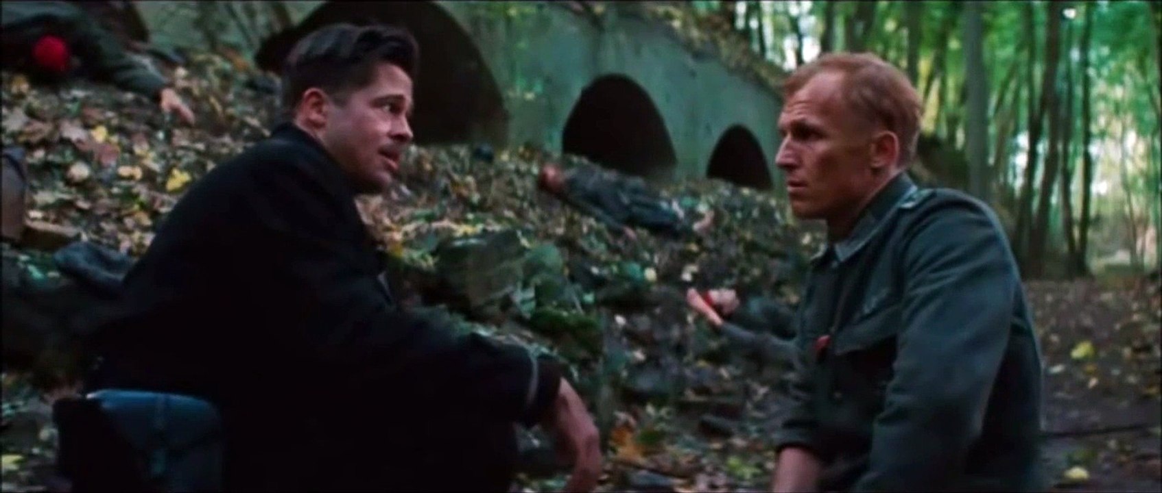 Inglorious Basterds - Bear Jew