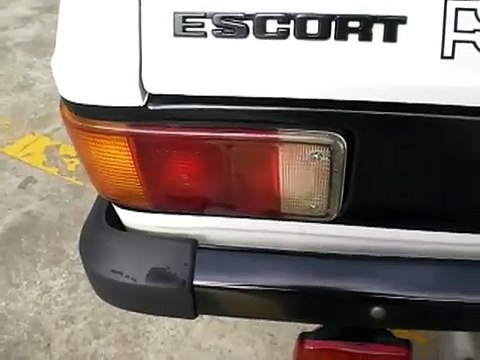 Ford Escort RS2000 mk2