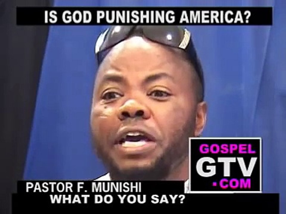IS GOD PUNISHING AMERICA? by GTV-GOSPEL