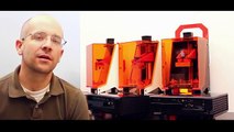 LittleRP- Affordable Flexible Open 3D Resin Printer