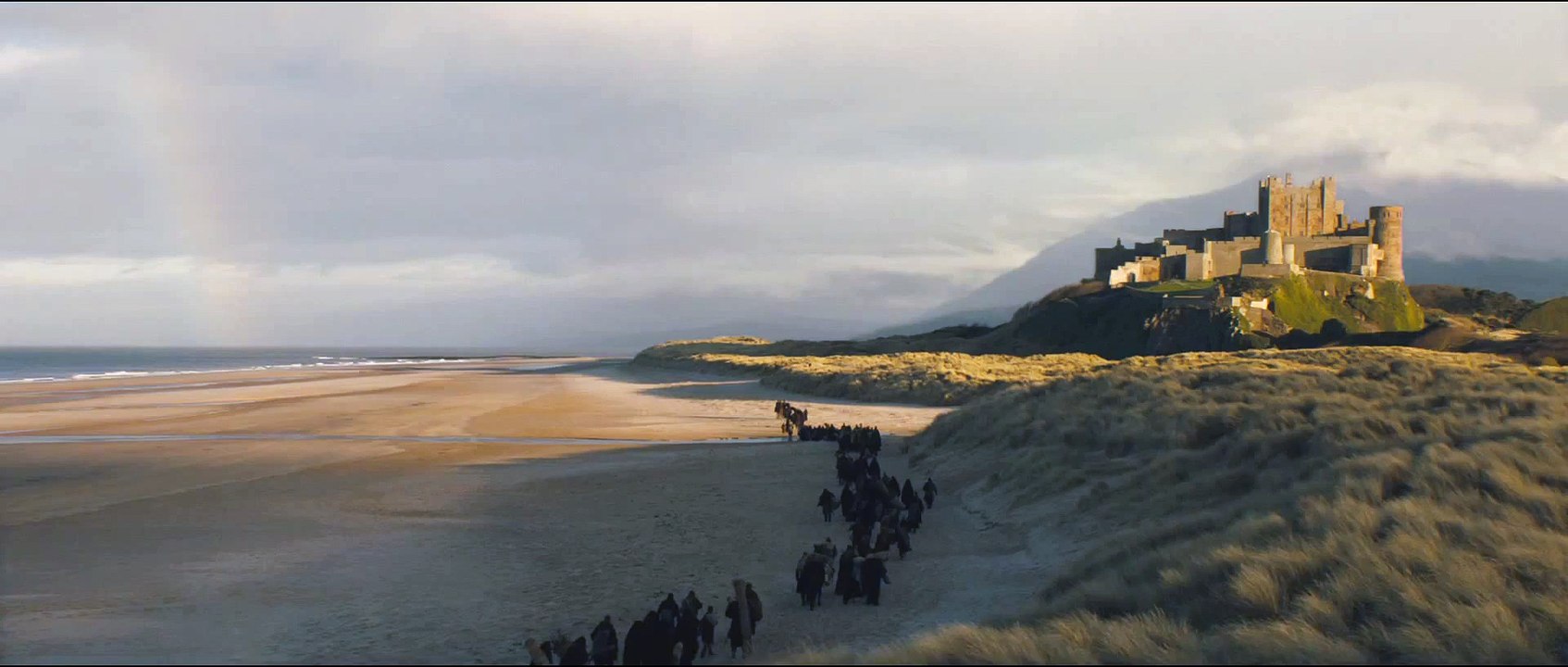 MACBETH Trailer - starring Michael Fassbender and Marion Cotillard