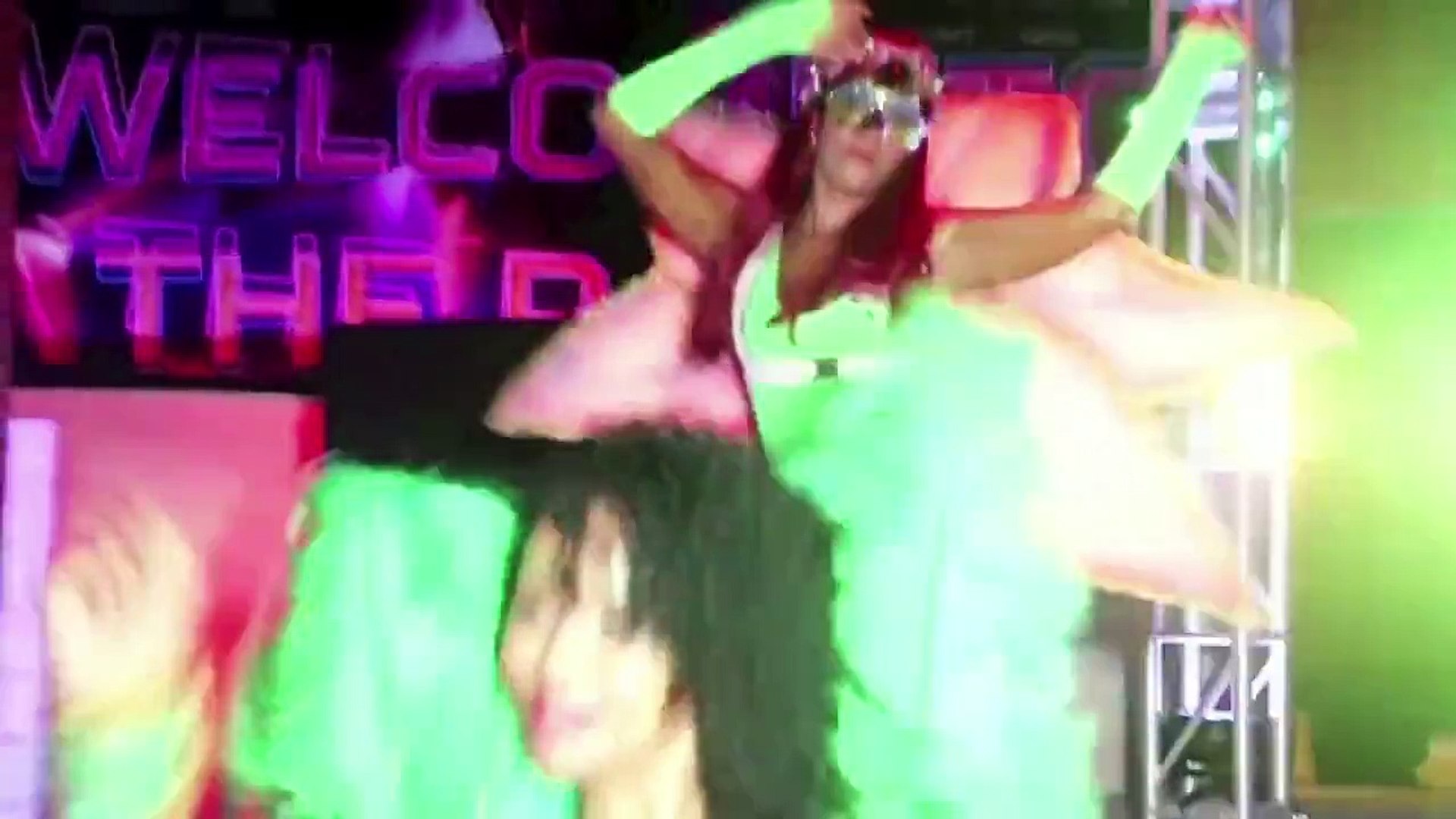 DJ Rhiannon Parties at Breathless Punta Cana Resort & Spa