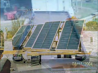 Homemade Serpentine Collector