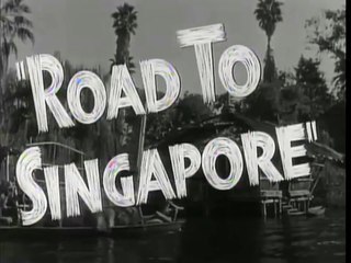 Road To Singapore (1940) Official Trailer - Bing Crosby, Bob Hope Movie HD