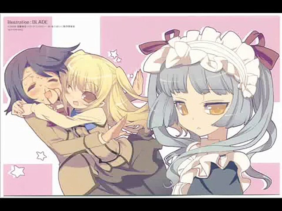 Maria Holic Ending Full "Kimi Ni Mune Kyun"