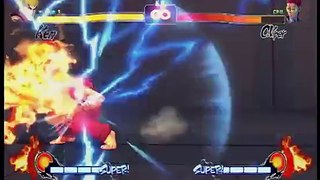 www.pimp-productions.com Street Fighter IV Combo Video **NOW WITH FULL COMBO TRANSCRIPT**