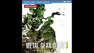 MGSForums.com - MGS3 On The Ground ~ Battle In The Jungle Theme.