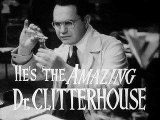 The Amazing Dr. Clitterhouse (1938) Official Trailer - Edward G. Robinson, Humphrey Bogart Movie HD