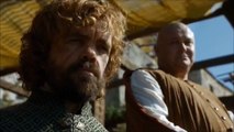Game of Thrones | S05E10 | Daenerys, Drogon & the Dothraki Khalasar