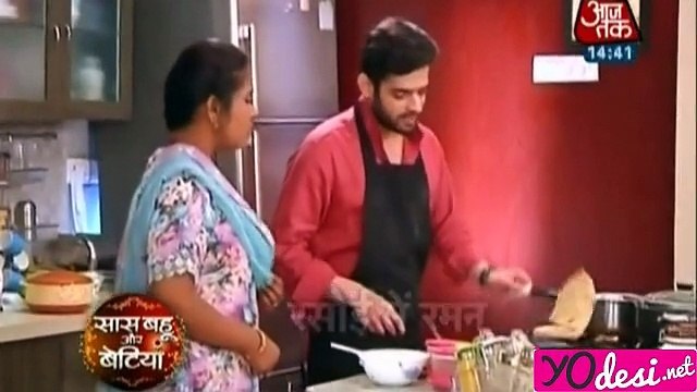 Raman Ka Desi Pyaar!!! -Yeh Hai Mohabbatein - 2nd September 2015