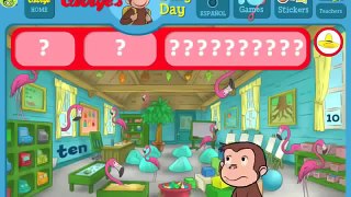 Curious George Big Picture Full Episodes Educational Cartoon Game
