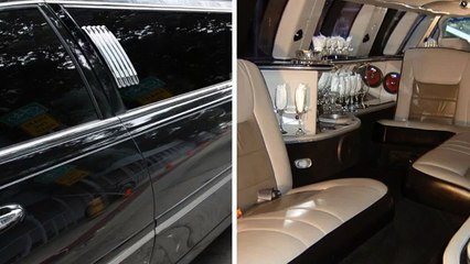 MSP Limousine & Corporate Car - (952) 777-1889