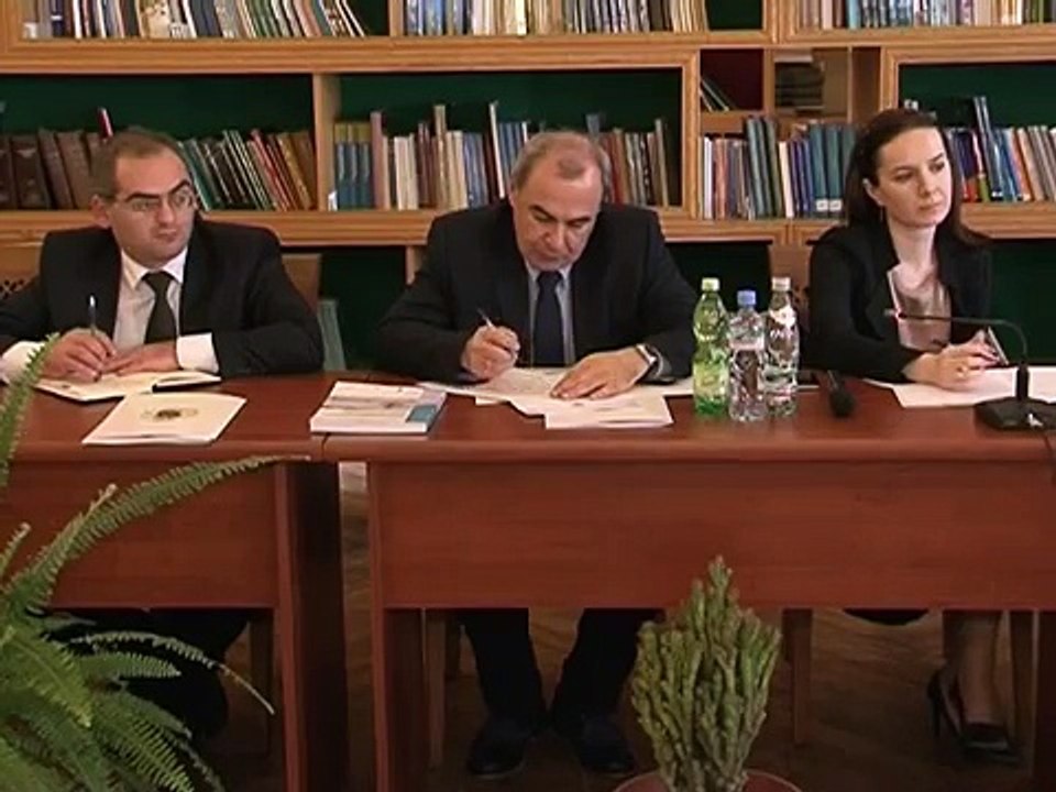 რექტორთა საბჭოს გაფართოებული სხდომა გაიმართა
