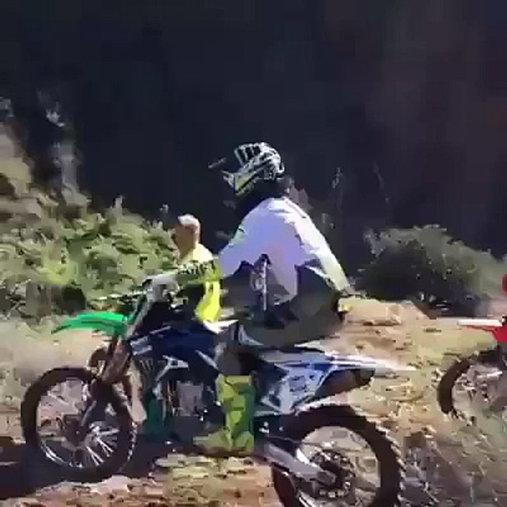 hot bike
