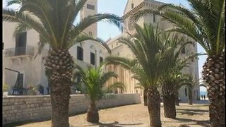 La cattedrale di Trani