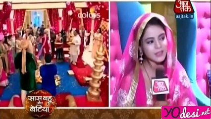 Sindoor Ka Twist!!! - Thapki Pyaar Ki - 2nd September 2015