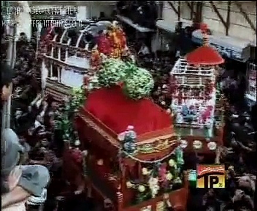 Ro Rahi Hai Aaj Tak Shabir Khake Karbala Video Noha by Hassan Sadiq 2007