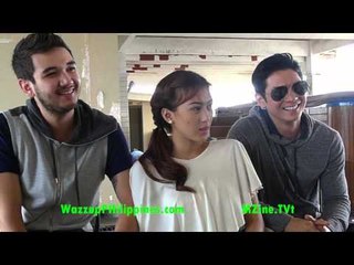 purelove set visit with Alex Matt Joseph Part 6