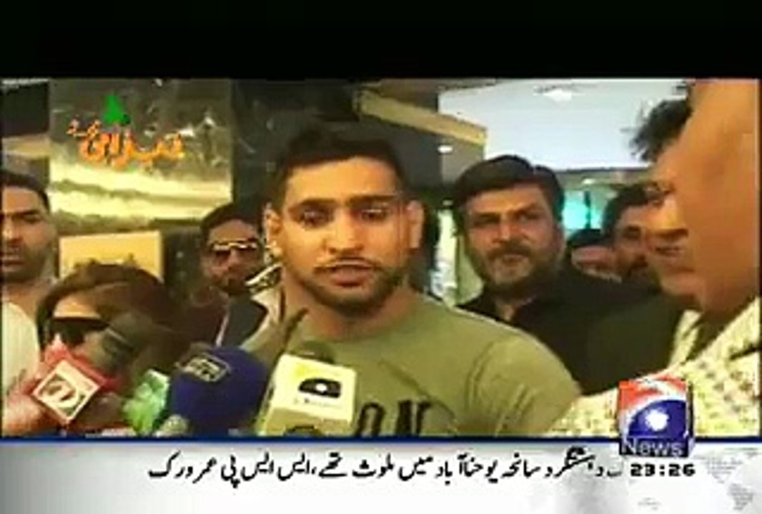Imran Khan Boxer Funny Tezabi Totay ~~ Must Watch