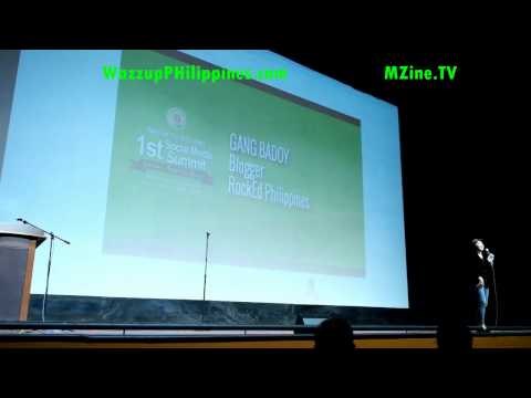 Gang Badoy's presentation that RockEd attendees at the AFP Social Media Summit Part 2