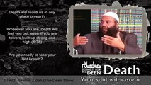 Every Soul Shall Taste Death : Death in Islam ᴴᴰ ┇ The Daily Reminder ┇