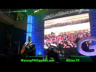 giordano world without strangers music festival featuring Rico Blanco and others Part 1