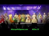 Miss Teen Earth 2014 Gala Night Recycled Materials National Costume Competition Part 6