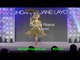 Miss Teen Earth 2014 Gala Night Recycled Materials National Costume Competition Part 1