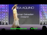Miss Teen Earth 2014 Gala Night Recycled Materials National Costume Competition Part 4