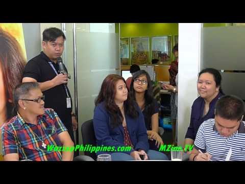 Maybe This Time Blogcon with Sarah Geronimo and Coco Martin Part 3