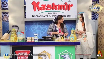 Naima Khan in ATv Ramadan Kareem 2015 Pictures