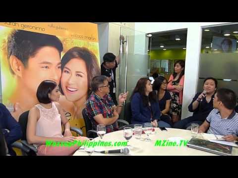 Maybe This Time Blogcon with Sarah Geronimo and Coco Martin Part 7