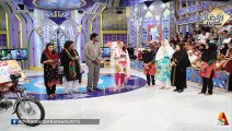 Mahroosh Romaisia Rana in ATv Ramadan Kareem 2015 Pictures