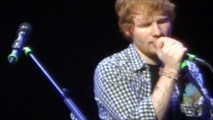 Ed Sheeran - Make It Rain (Full) - Kansas City, MO, 9/2/14