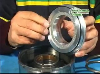 reparación de cajas automáticas (desarmado de algunos elementos por separado) - parte 9