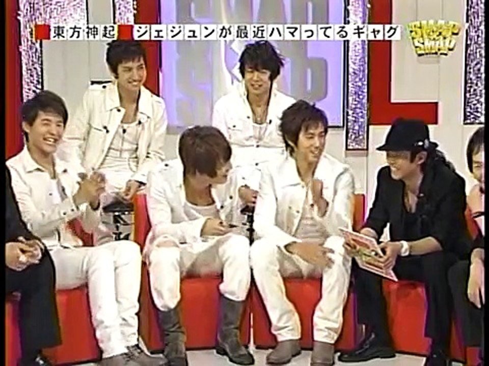 東方神起　2009.3.2 SMAP×SMAP