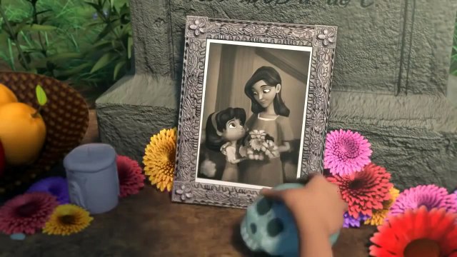 Короткометражный мультфильм про смерть