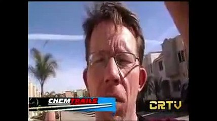 ALERTA DE #CHEMTRAILS2012 - ALEXANDER BACKMAN - CRTV. - #RezizteK2012