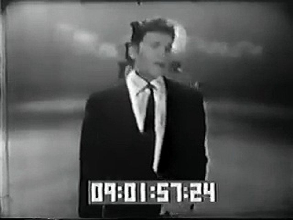 Michael Landon on Hullabaloo 1965