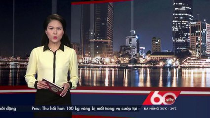60s 01-09-2015: Mánh lưu hành tiền giả tinh vi ở Đồng bằng sông Cửu Long