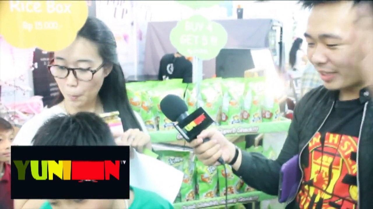 YUMMI SPECIAL IN SIMPLY POP MARKET WITH HEALTHY SNACK EBITO