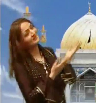 Shazia Khushk Utho Rindo Piyo Jame Qalandar, Full Dhamal,