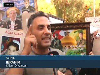 Syria: Kefraya and Alfora Battered by Extremist Attacks